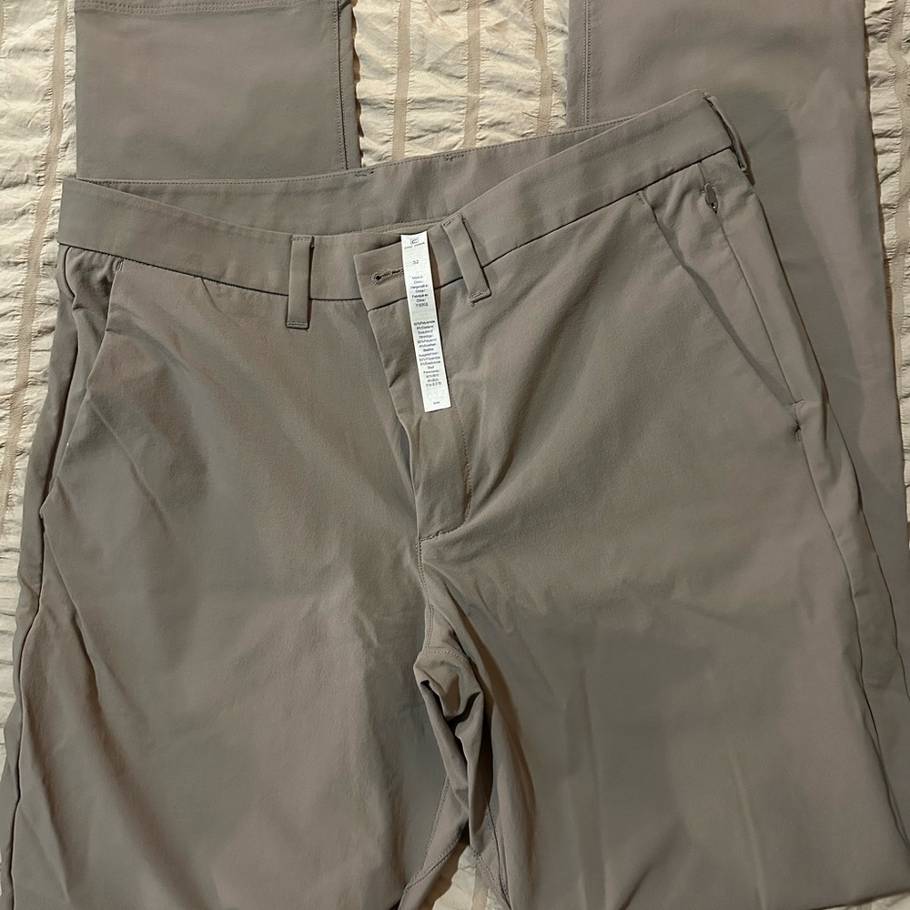 Men's Stylish Gray Chinos